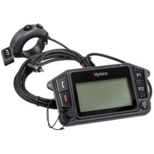 Hytera MT680 Plus Motorcycle Wireless Console