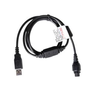 Hytera MD785i USB to 10 Pin Aviation Connector Programming Cable
