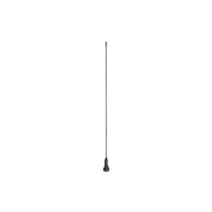 Universal TETRA  Antenna  Slim 1/4 Wave Black