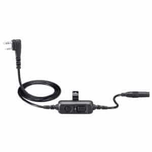 ICOM HS-95 PTT Switch Headset Adapter For VOX Operation