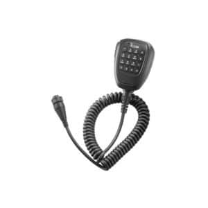 ICOM IC-F5400D/6400D H/Duty Microphone & Emergency Button