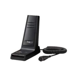 ICOM IC-F5400D/6400D Desktop Microphone