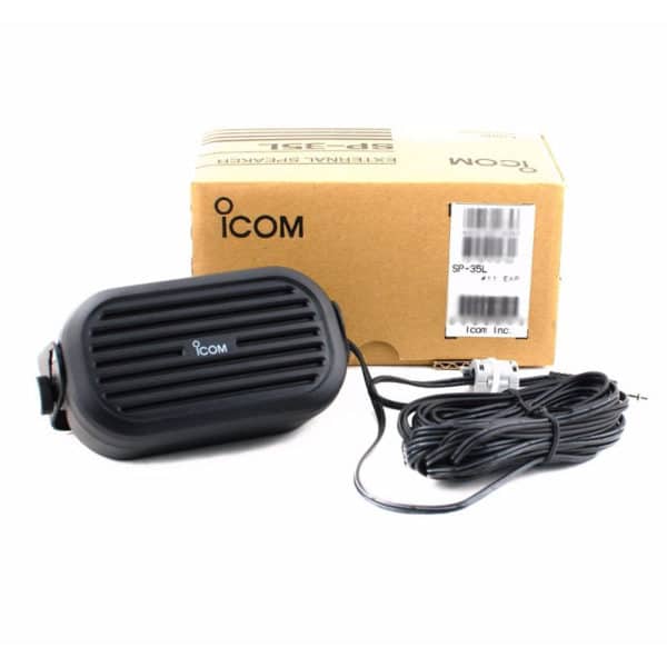 ICOM IC-F5400D/6400D Mobile Speaker With 6 Metre Cable