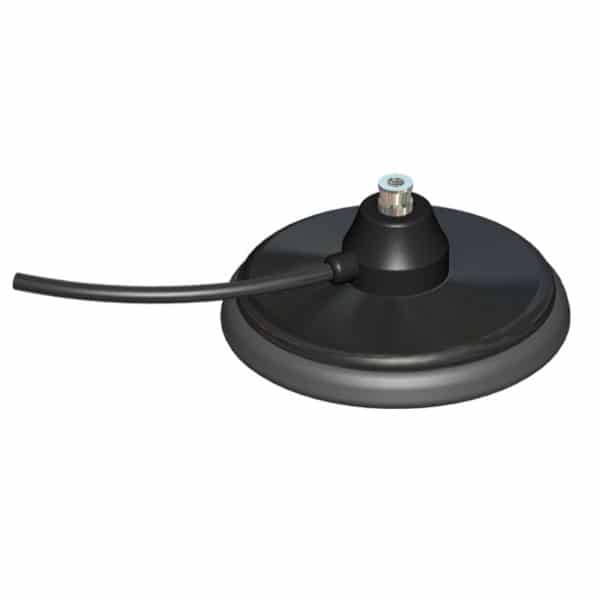 Magnetic Mount Antenna Base with 5M cable FME