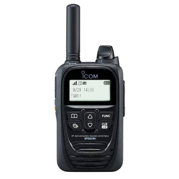 IP501H LTE/PoC Portable Radio