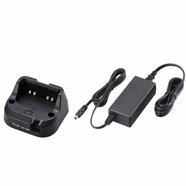 ICOM IP501H Desktop Charger With Bluetooth Function