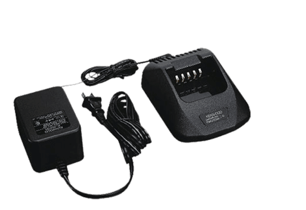 Kenwood NX-3200 /3300 Single Unit Tri Chemistry Battery Charger