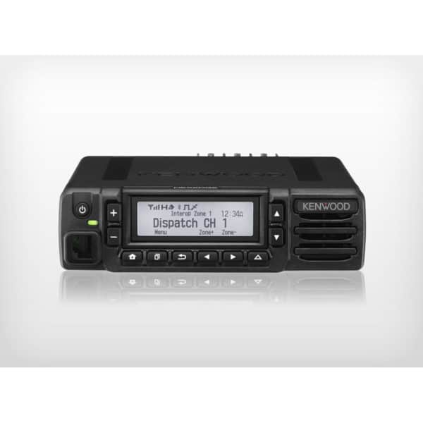 NX-3720GE/NX-3820GE NXDN/DMR/FM Digital Mobile Radio