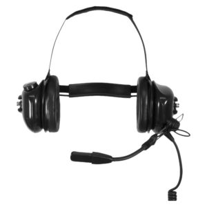 Swatcom Multicom Heavy Duty Passive Neckband Headset