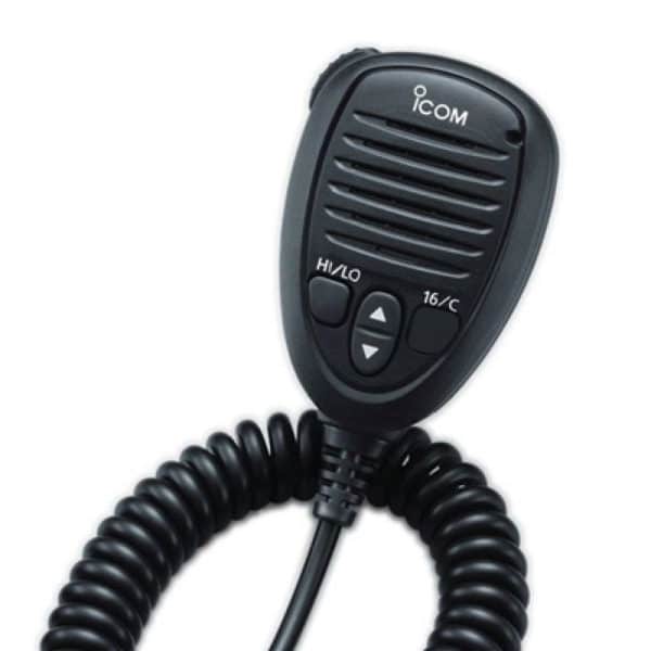 ICOM IC-M330GE Remote Speaker Microphone