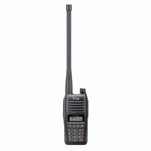 IC-A16E Airband VHF Portable Radio