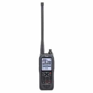 IC-A25CE/NE Airband Portable Radio