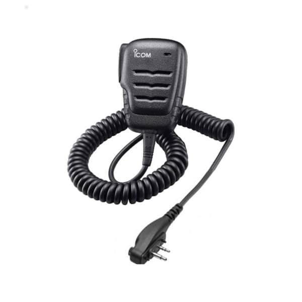 ICOM IC-A16E Remote Speaker Microphone With LWP Connector