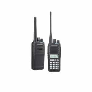 NX-1000 Series NXDN/DMR/FM Digital Portable Radio