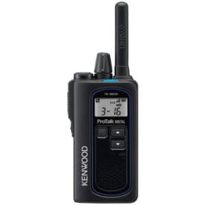 TK-3601D PMR446 UHF Digital/FM Licence Free Portable Radio