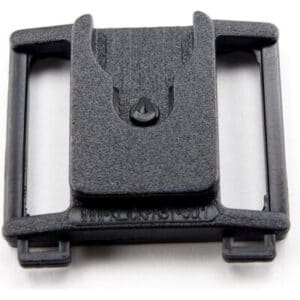 Klick Fast Dock For Belt Fitting 32-60mm - DOCK02, 38mm