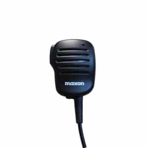 Maxon SL25 Small Lapel Speaker Microphone