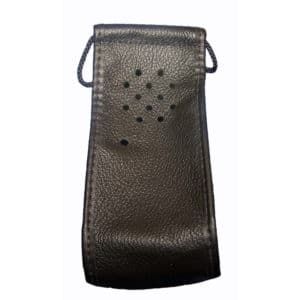 Maxon SL100 Enclosed Soft Leather Carry Case
