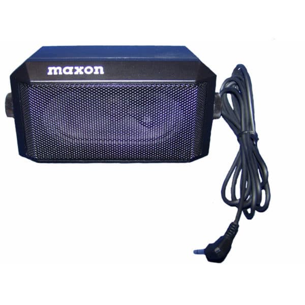 Maxon PM Series High Output External Speaker