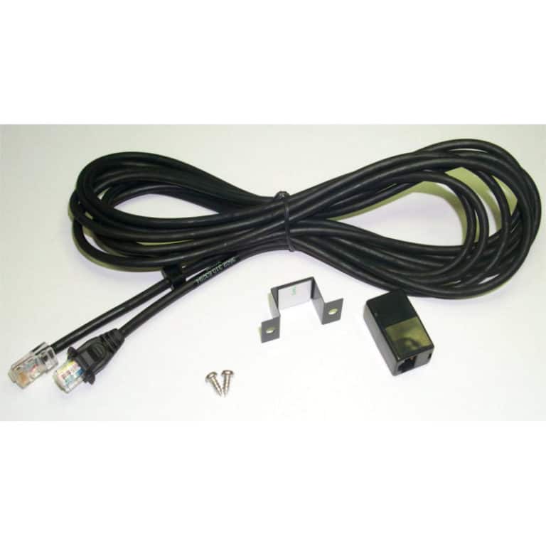 Simoco SRM Series 4.5M Microphone Extension Cable - Two Way Accessories