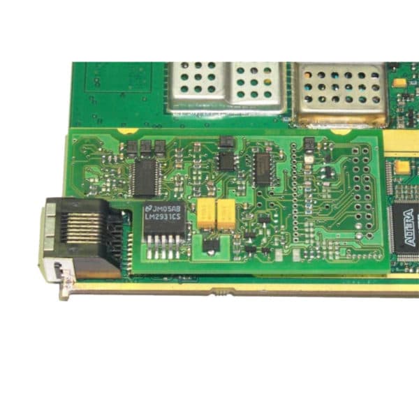 Simoco SRM9000 Series System Interface Board