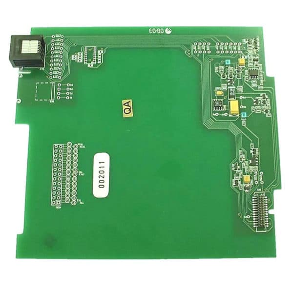 Simoco SRM9000 Series Audio/Serial Interface Board