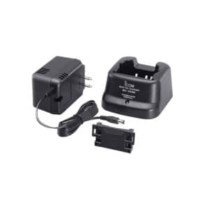 ICOM IC-A6/IC-A24 Air Band Rapid Desktop Charger