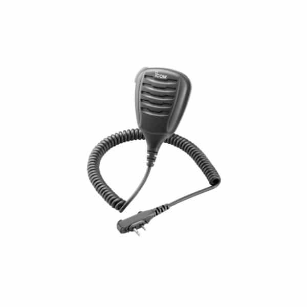 ICOM IC-F51/IC-F61/IC-M87 Waterproof Speaker Microphone