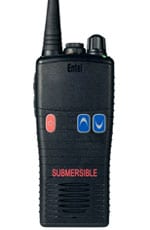 HT700 Series Submersible Portable Radio