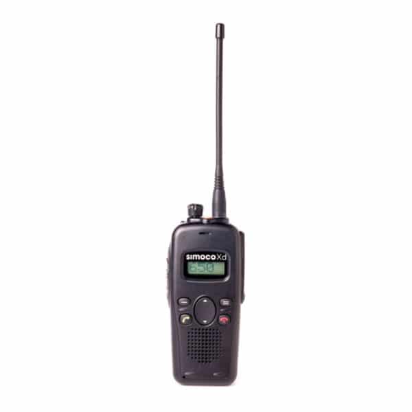 SDP650 DMR Standard Digital Portable Radio
