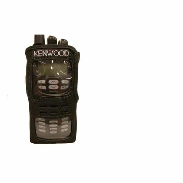 Kenwood NX-200/NX-300 Keypad Radio Nylon Carry Case