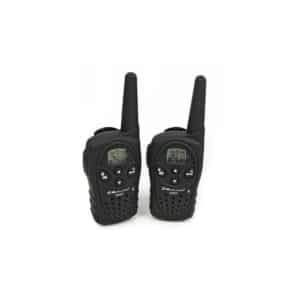G5 Portable Licence Free Radio Twin Pack With LCD Display