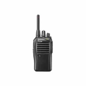 IC-F27SR Portable Licence Free Radio