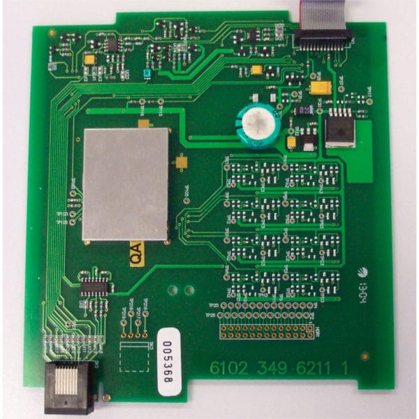 Simoco SRM9000 Series ASI Board