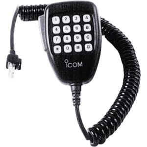 ICOM IC-F5062/IC-F1710 Mobile DTMF Microphone