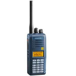 NX-230EXE/330EXE ATEX Digital Portable Radio