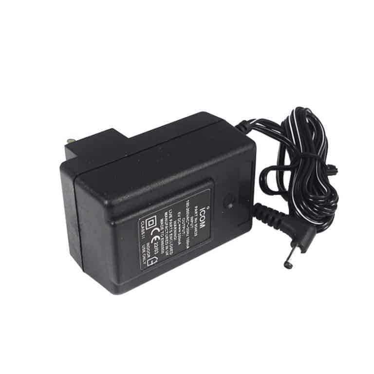 ICOM IC-R5/IC-R20 Battery Charger - Two Way Accessories
