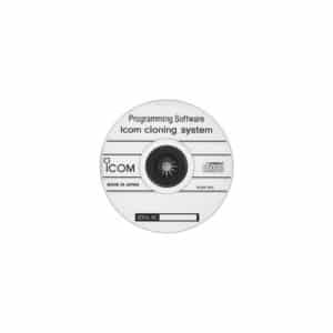 ICOM IC-R20 Cloning Cable & Software