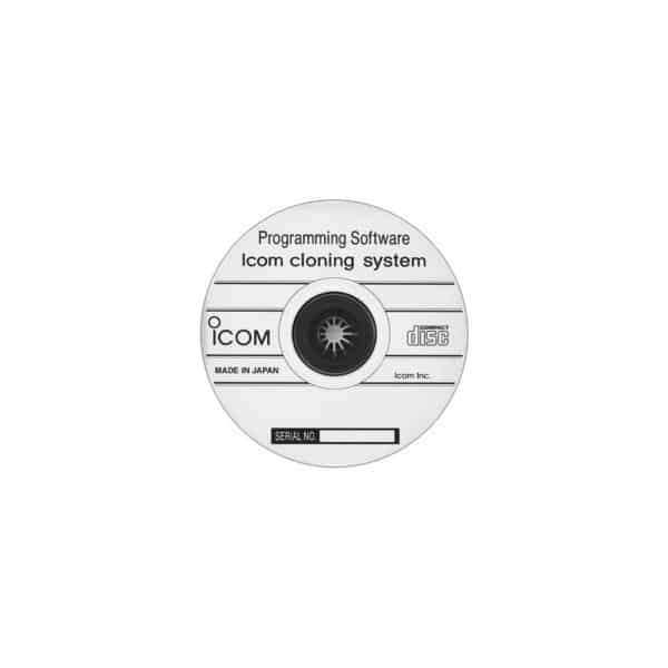 ICOM IC-R20 Cloning Cable & Software
