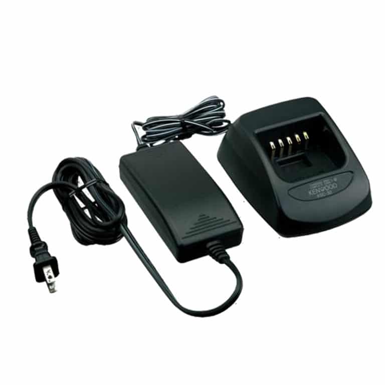 Kenwood NX200/NX300 Rapid Desktop Battery Charger Two Way Accessories
