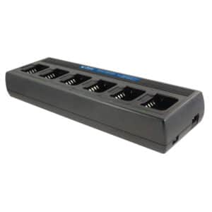 Universal Rapid Six Way Battery Charger
