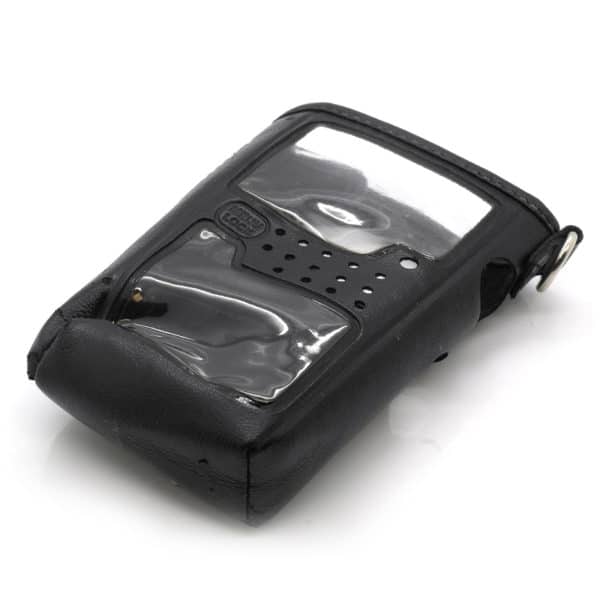 ICOM IC-E92D Leather Carry Case