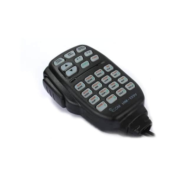 ICOM IC-E208 Remote Control Mic With Keypad
