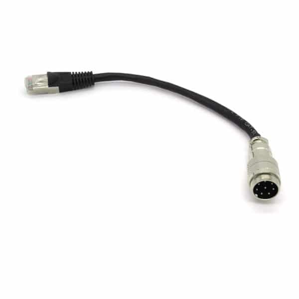 ICOM IC-E208 Microphone Adapter Cable