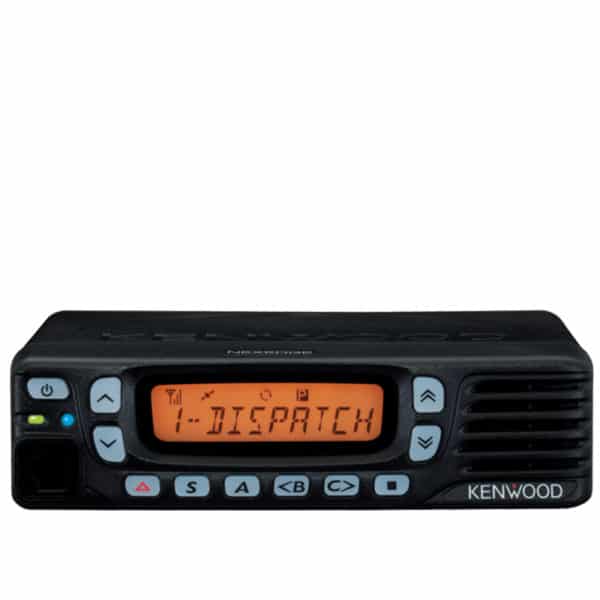 NX-720/820 Series Nexedge/dPMR Mobile Radios