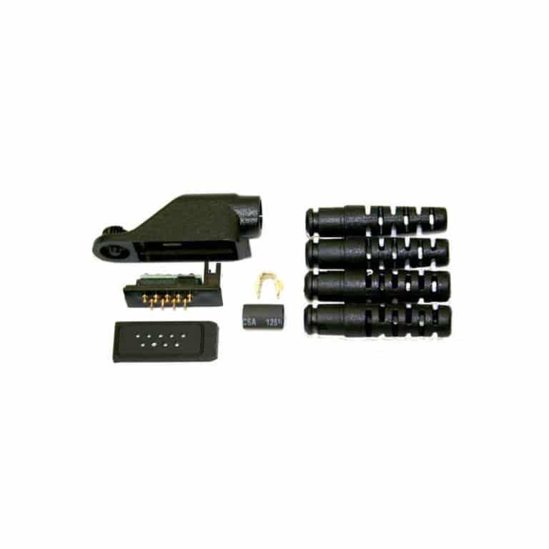 Tait TP8000 Series Audio Accessory Connection Kit Two Way Accessories