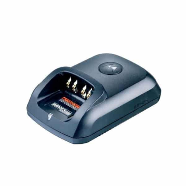 Motorola DP2000/DP3000 IMPRES Single Unit Charger UK Plug