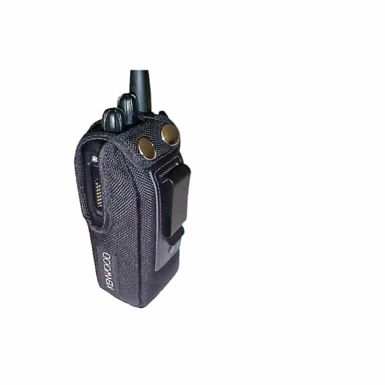 Replacement Black Housing Case For TK-2180/TK-3180 Two-Way Radio - Limited Keypad Version