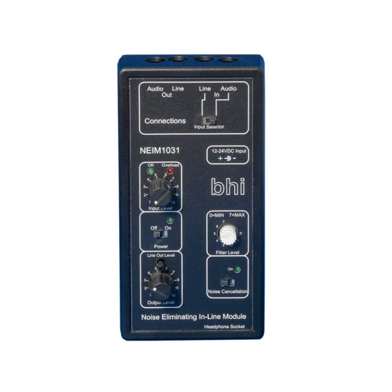 Inline Module Example In-Line Module - Two Way Accessories