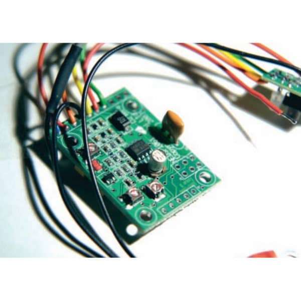 Noise Cancelling Wired DSP Module